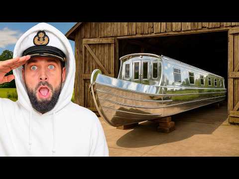 Is Our Narrowboat Finally Ready to Leave the Barn?