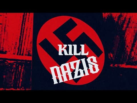 Silent Night, Deadly Night (2025) I Watch Santa Claus Kill Over 20 Nazis In Full Viral Scene!