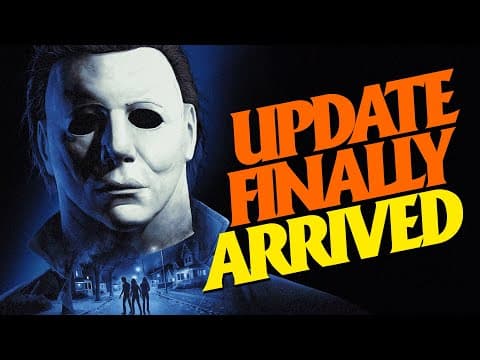 Michael Myers Is Back… But Not How You Think | Halloween Update