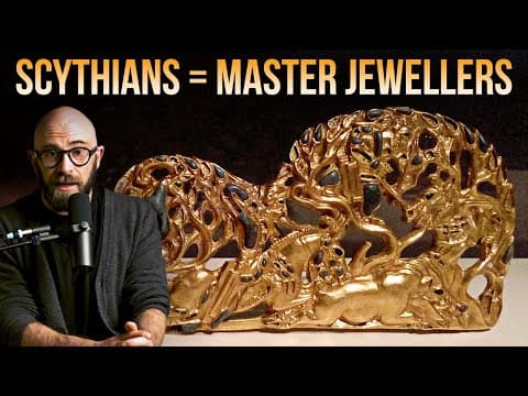 Civilisations That Were Way Ahead Of Their Time.