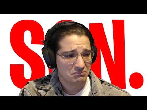 Herşeyin Bi Sonu Olur, Bana Kızmayın Lutfen :) Açıklıyorum.