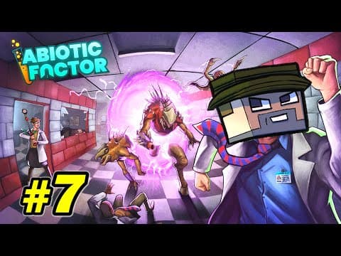 I Made A Few Base Upgrades! - Abiotic Factor Gameplay - Ep 7
