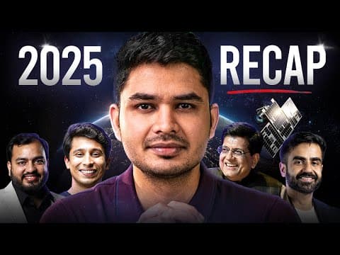 Why 2025 Was The Breakout Year For Indian Startups? – Indian Startup News 294