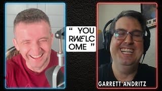 "your Welcome" With Michael Malice #319: Garrett Andritz