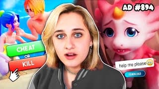 I Watched 1000 Terrible Mobile Ads So You Don't Have To