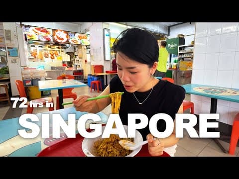 3 Days In Singapore