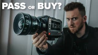 Blackmagic Gets Autofocus & Pyxis 12k A Bust?!
