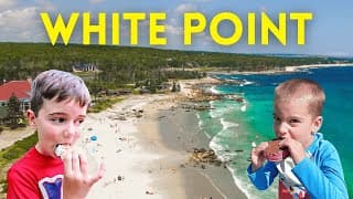 Our Family Vacation At White Point 🏖️ Best Nova Scotia Beach For Kids