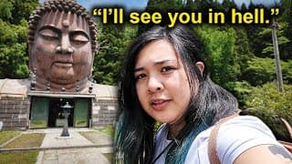 I Went To Japan’s Gates Of Hell