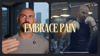 Life Lesson: You Learn To Dodge After Getting Punched In The Face