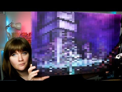 Mini Painter To Tabletop Game Illustrator?