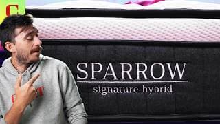 Nest Sparrow Mattress Review | 5 Things To Know (new)