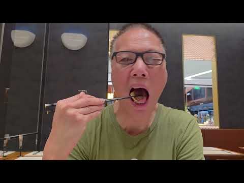 Trying Waygu Beef Ramen In Shenzhen, China