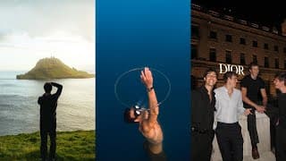 Una Semana Conmigo / 5 Minutos De Apnea, Islas Faroe Y Londres Con Dior