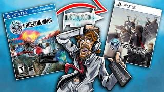 Is Freedom Wars Actually Worth It?!