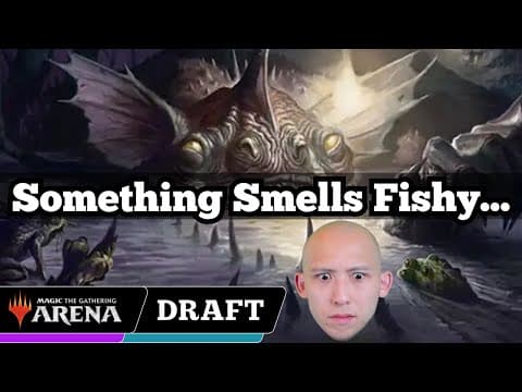 Something Smells Fishy... | Lorwyn Eclipsed Premier Draft | Mtg Arena