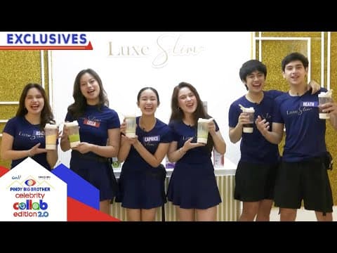 Luxe Slim: Dance To Confidence Challenge | Pbb Collab 2.0