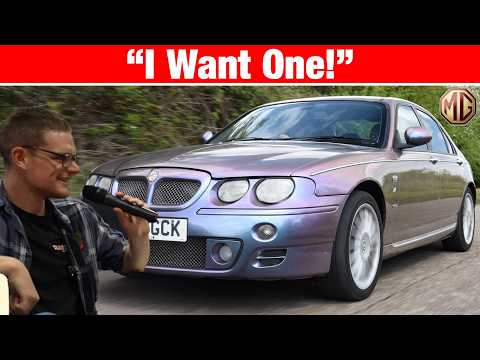 The BEST Classic MGs! MGB, RV8, Maestro!