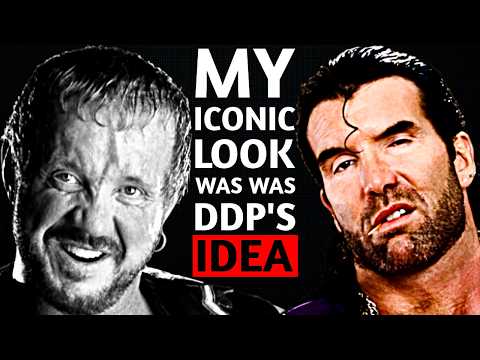 Scott Hall On Ddp