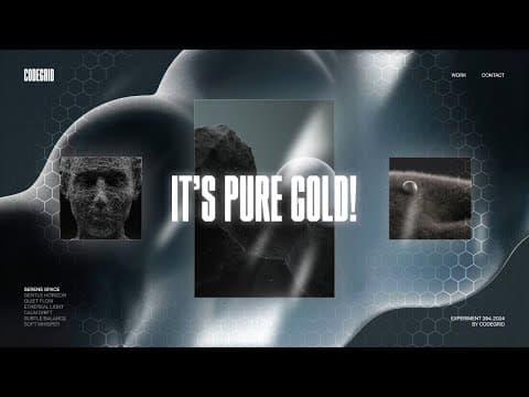 I Spent 6 Hours Rebuilding This Award-winning Image Slider With Gsap