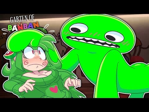 I Finally Play Garten Of Banban….