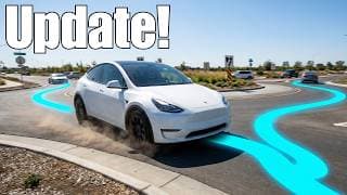 Tesla Holiday Update: Grok Navigation Is Cool, But Fsd Is...