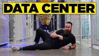 This Is Where The Internet Lives