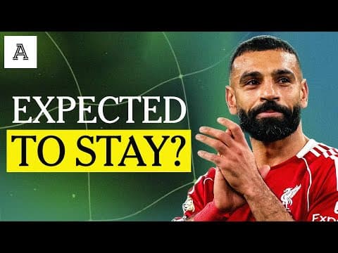 Ornstein On What's Next For Salah & Liverpool