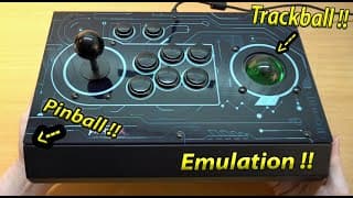 Affordable Pc Emulation Stick Does It All! – Fightbox R10