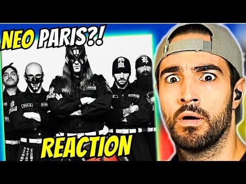 Is This The Hardest Song Ever?! Rise Of The Northstar - Neo Paris (first Time Reaction)