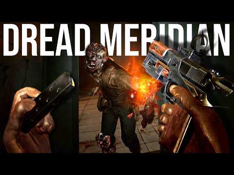 Dread Meridian Vr Review: Terrifying Horror Worth Playing... Despite The Jank?