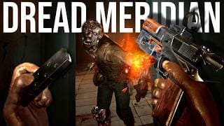 Dread Meridian Vr Review: Terrifying Horror Worth Playing... Despite The Jank?