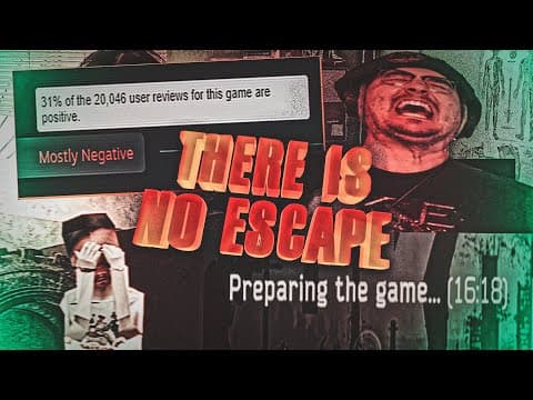 The Game Designed To Torture Gamers Is Out