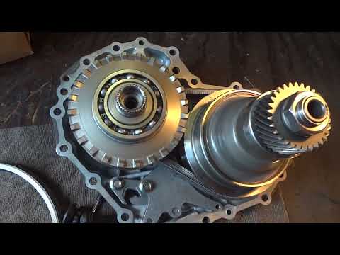 2012 Turbo Juke.....cvt  Broke/issues After Rebuild!