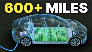 Why This New Ev Battery Could End Gas Forever