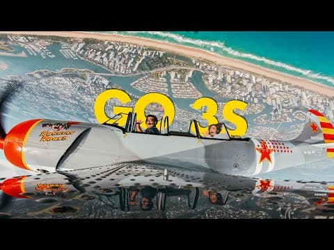 Insta360 Go 3s But, Make It Cinematic