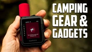 25 Next Level Camping Gear & Gadgets You Never Know Existed