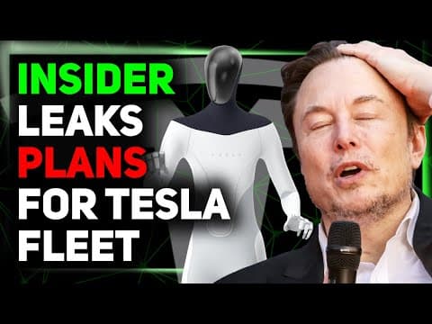 This Would Be Huge For Tesla / Elon's Tesla Posting Spree / Tesla's 5 New Patents ⚡️