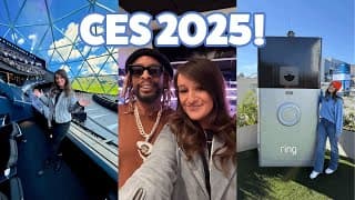 What Went Down At Ces 2025 👀