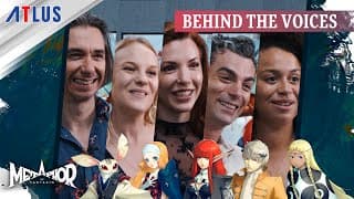 Metaphor: Refantazio — Behind The Voices | Ft. Strohl, Hulkenberg, Heismay, Junah, & Eupha (ep. 1)