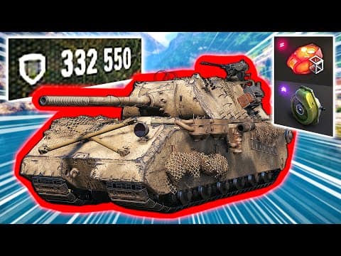 The German Super Heavy Experience!