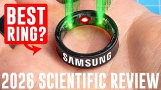 Samsung Galaxy Ring In 2026: Updates Fixed It?! (scientific Review)