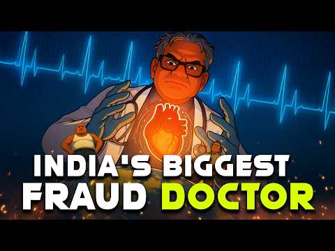 India's Most Dangerous Doctor | How N John Camm Fooled Hospitals For Decades Using Fake Identities