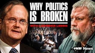 The Case That Could Take Down Super Pacs & Stop Dark Money Ft. Lawrence Lessig | Shane Has Questions