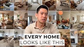 Your Home Isn’t Boring — Social Media Made It That Way