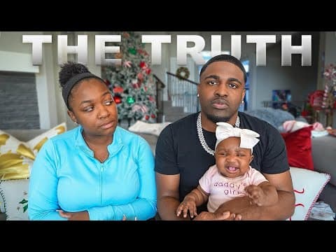 Quitting Youtube, Breaking Up, Baby #4, We're Moving, & More! | Vlog