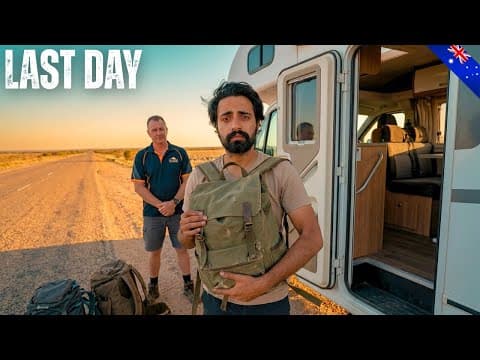 The End : Day-16 🇦🇺