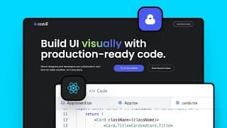 The Future Of Design & Development, Codux...