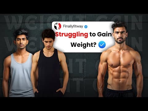 Struggling To Gain Weight? Try These 6 Natural Body-type Based Tips