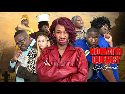 Nomatriquency’s Funeral: How She Died And Who Killed Her? ! (full Movie) (part 1)